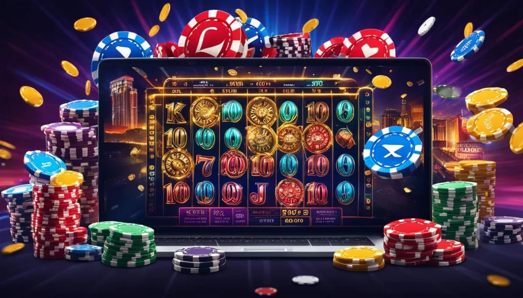 Tỷ lệ thưởng hấp dẫn