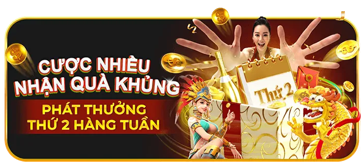 Khuyến Mãi Hoàn Trả Cao Tại VN188
