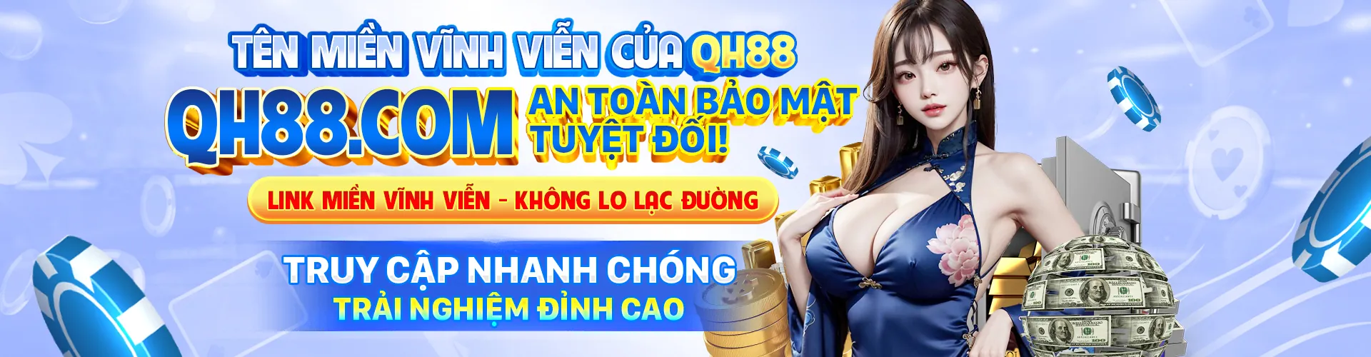 Người chơi truy cập VN188 an toàn qua liên kết dự phòng
