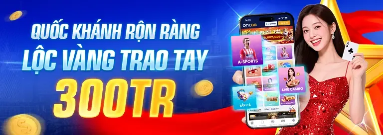 Tiền thưởng chào mừng cho người chơi mới vn188